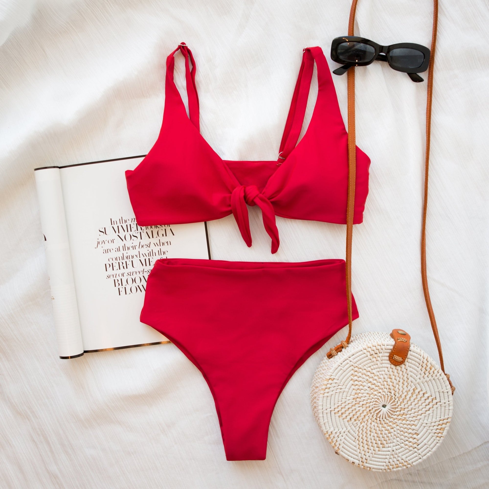 What Is the Best Swimwear for Summer in Australia? - PINKCOLADA