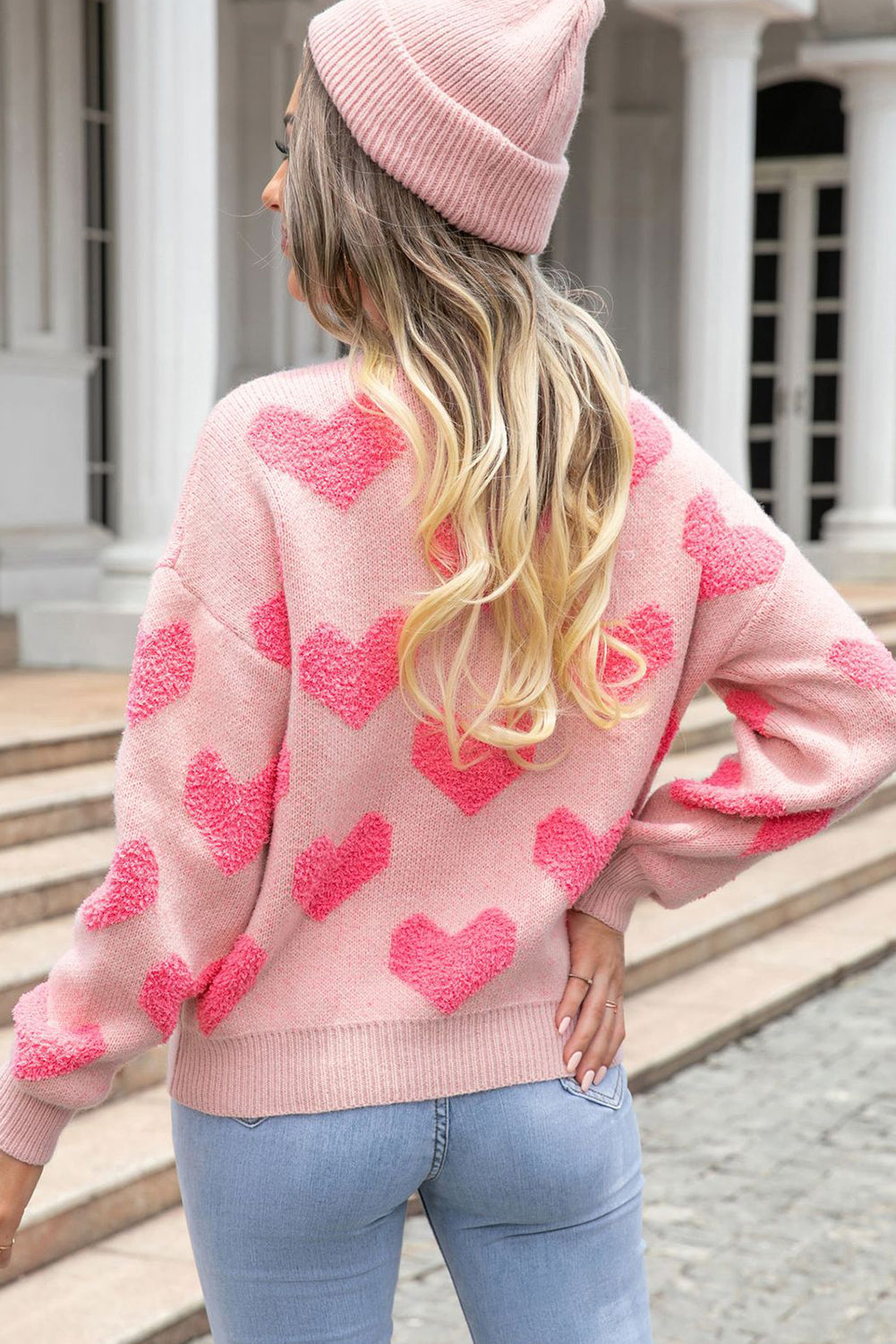 Valentines sweater sale