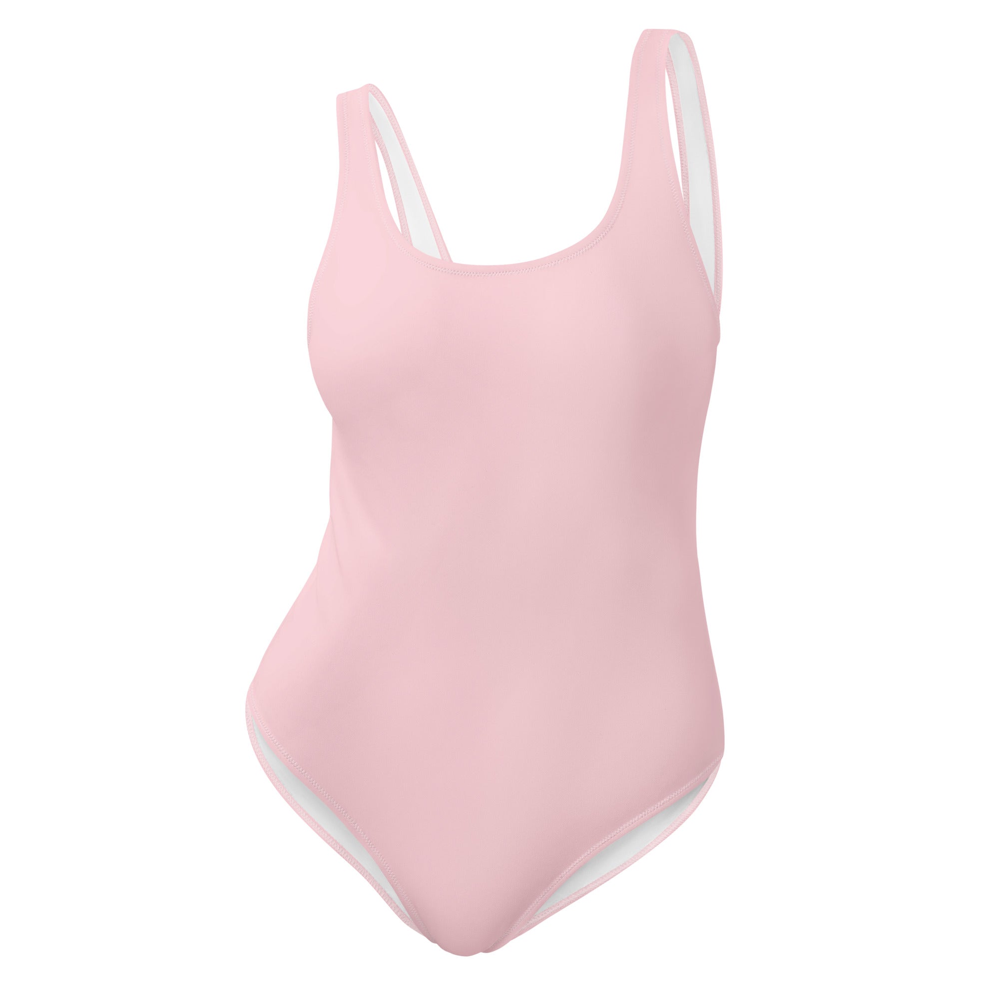 Blush pink 2025 bathing suit