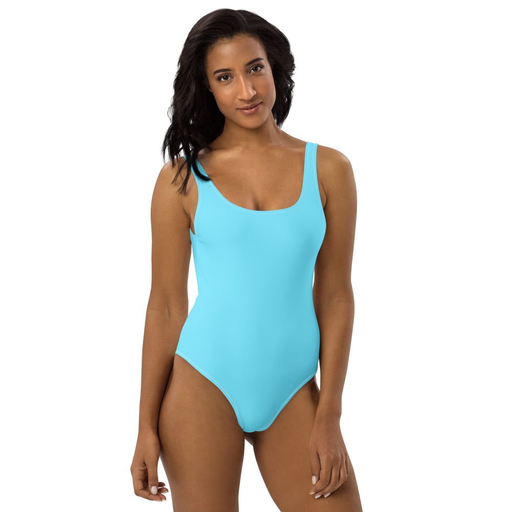  Feim-AO One Piece Swimsuit for Women Bathing Suits V