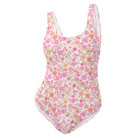 FLORIDA ECO ONE PIECE SWIMSUIT - SUMMER BLOSSOMZ