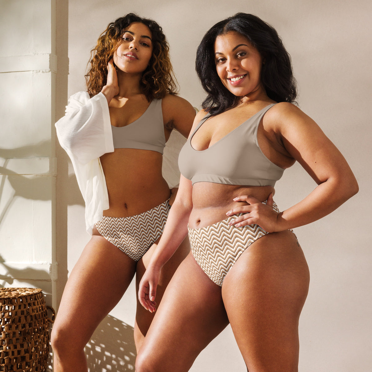 Jo & Bette Cotton Thong Bikini Underwear Seamless Nigeria