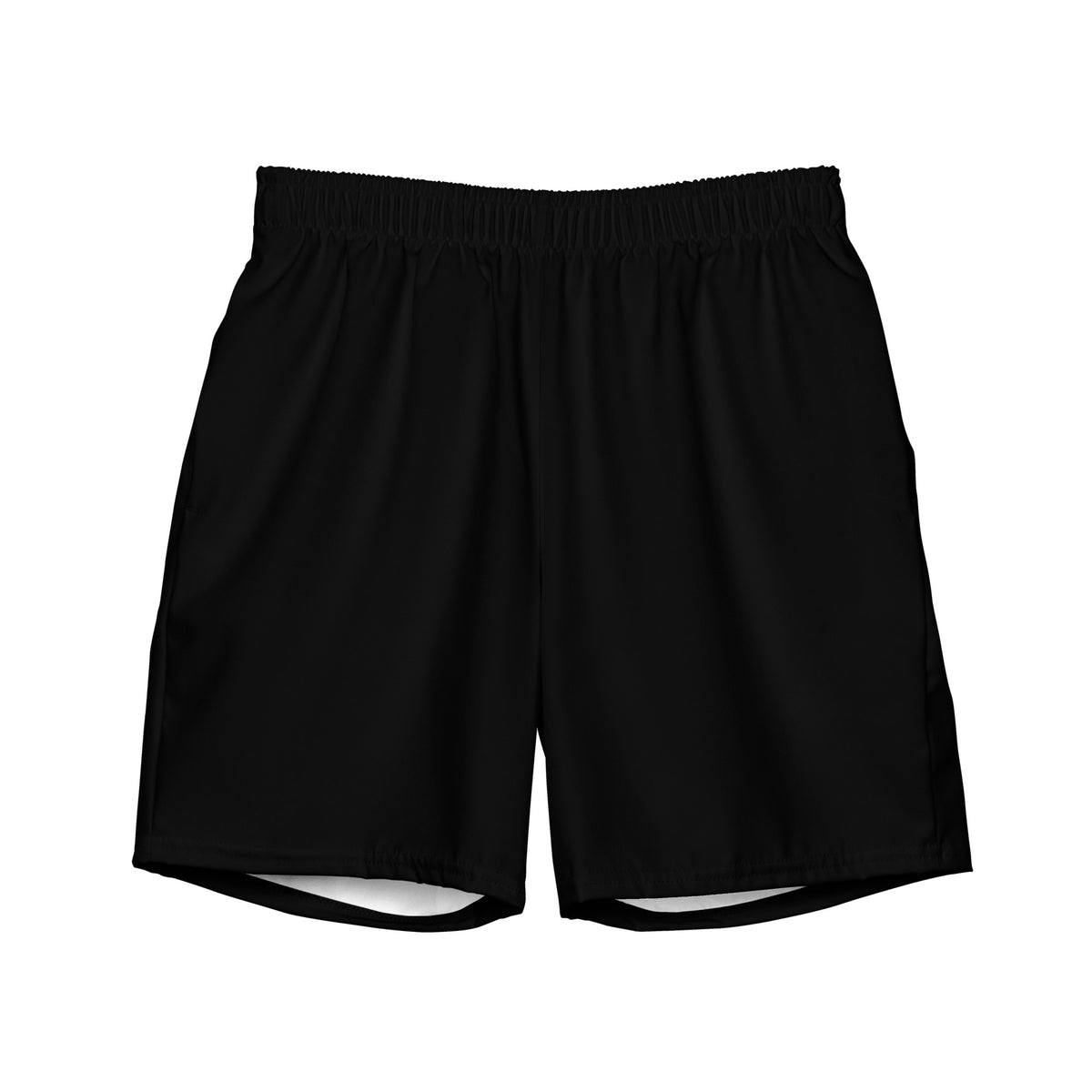 ECO MEN'S SWIM SHORTS | BLACK