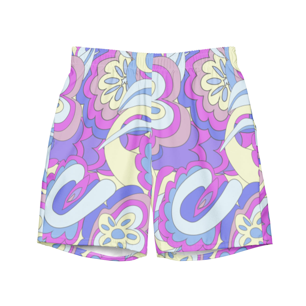 ECO MEN'S SWIM SHORTS | LIMA DELICA