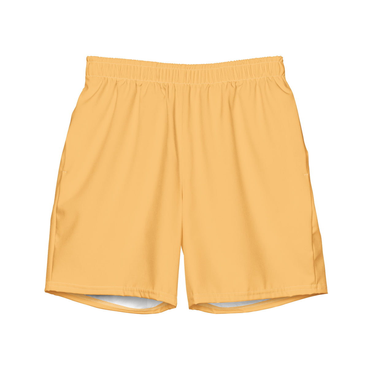 ECO MEN'S SWIM SHORTS | PEACH