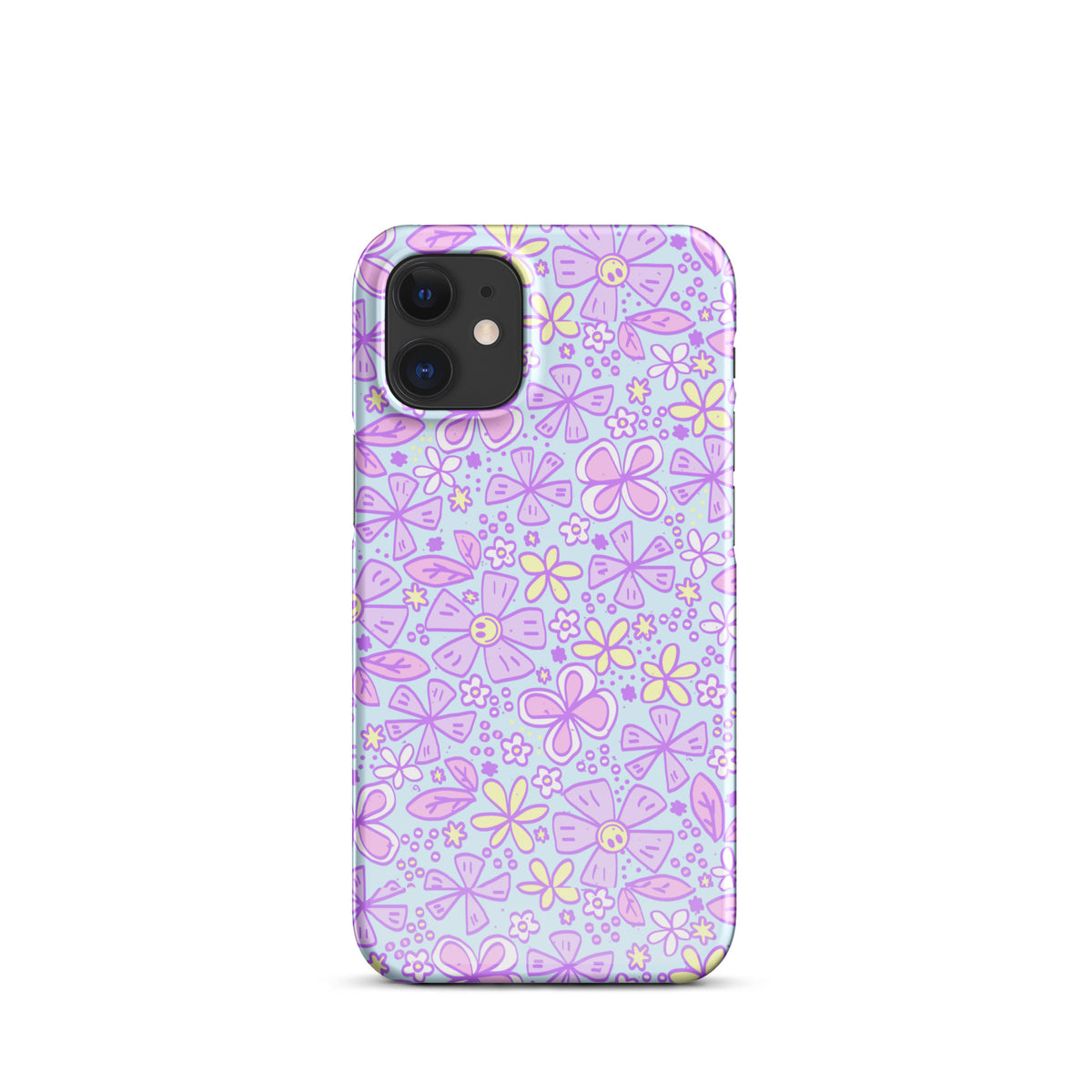 Snap case for iPhone® BLOOM WONDERLAND