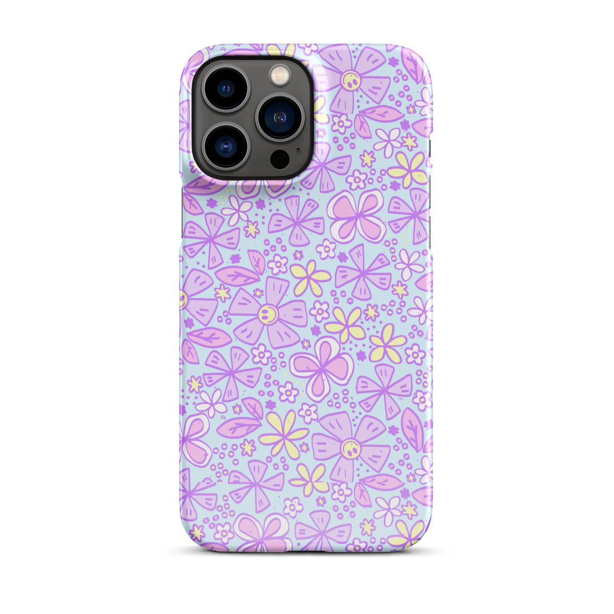 Snap case for iPhone® BLOOM WONDERLAND